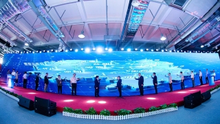 2023湖南体育产业博览会长沙开幕
