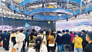 第二届中国（武汉）文化旅游博览会落幕 签约金额达1125亿元